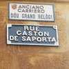 Christophe Madeleines est située dans la rue piétonne Caston de Saporta