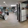 Intérieur Boutique Les Maisons des carrelages