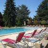 La piscine chauffée