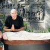 Massage shiatsu