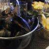 les moules au cap corse