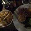 Steak tartare et frites maison