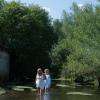 seance future maman , et belly painting studio photo les petits moments a neufchateau 