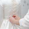 Les préparatifs de la mariée et des proches