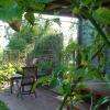 Pergola des " Pommiers"