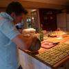 Cours de cuisine " Les macarons"