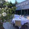 Terrasse extérieure et jardin