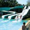 4 Toboggans aquatiques