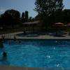 Piscine et gîtes