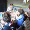 ambiance studieuse des ados !