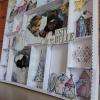 atelier scrapbooking "SCRAP PLAISIR" en formule kit ! des nouveautés tous les mois pour des projets toujours différents et qui s'adapteront à vos photos.