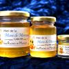 Miel de Montreuil en 3 conditionnements en coffret Prestige ou Coffret cadeau provenant du rucher de la Mairie de Montreuil et géré par Les Ruchers de Montreuil