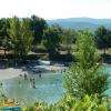 plage et centre nautique des Salles sur Verdon