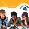 construction de robots et programmation avec Les Savants Tech
