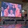 Cinéma piscine