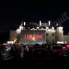 Cinéma en plein air à Lamorlaye