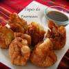 Ballotins Thaï frits