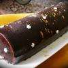 Bûche aux marrons
