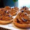 Tartelettes au café