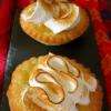 Tartelettes au citron meringuées