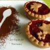Tartelettes Linzer