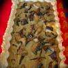 Tarte aux Shiitakés