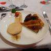 Foie gras de canard - chutney aux figues et ses toasts