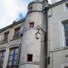 une tourelle ronde