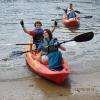 Le kayak, c'est fun !