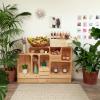 salle de pause au bureau