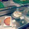 Cheesecake et tatin de Leschi's