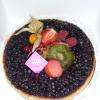 Tarte aux myrtilles