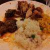 Buffet riz