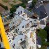 pendant les travaux