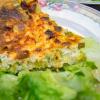 A déguster à La Broc'Angerie, le Mans, Sarthe (72), quiche aux poireaux et saumon, La Broc'Angerie, le Mans, Sarthe (72)