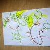 Squiggle d'un tout petit.