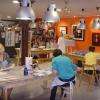 Les ateliers au Lézard Créatif de La Rochelle