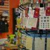 La boutique Beaux Arts et Loisirs Créatifs du Lézard Créatif de La Rochelle