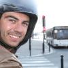 Chauffeur moto taxi