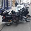 Liberty taxi moto Paris Orly