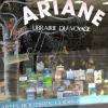 Illustration d'une vitrine réussie.