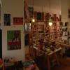 Un espace dédié aux livres