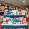 Librairie La Portée des Mots à Salon de Provence - Delphine et Jean-Christophe