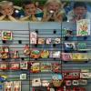 jouets en bois enfants : camions et voitures, corde à sauter, coffrets instruments de musique, Diabolo, jouets en bois, peluches toutes douces, perles colorées, puzzles, quilles à la Librairie Papeterie Carterie Ray, St Pourçain sur Sioule (03)