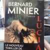 Thrillers de Bernard Minier, à la Librairie Papeterie Carterie Ray, St Pourçain sur Sioule (03)