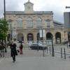 La gare de Lille Flandres ( inter-cities)