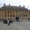 Travaux de restauration à l'hôtel de ville 