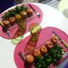 version repas entre filles !