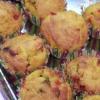 cup cakes salés