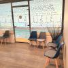 Salle d'attente